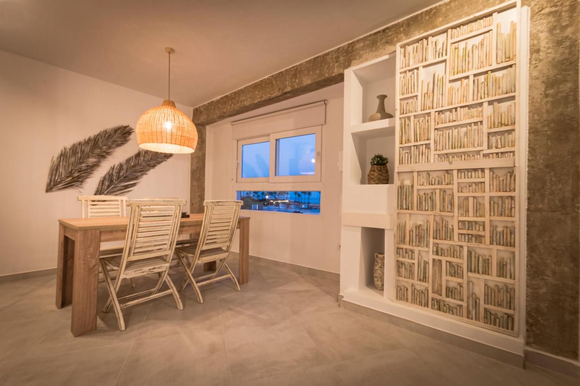 K-Moon By Nuka Homes Platja de Larenal Extérieur photo