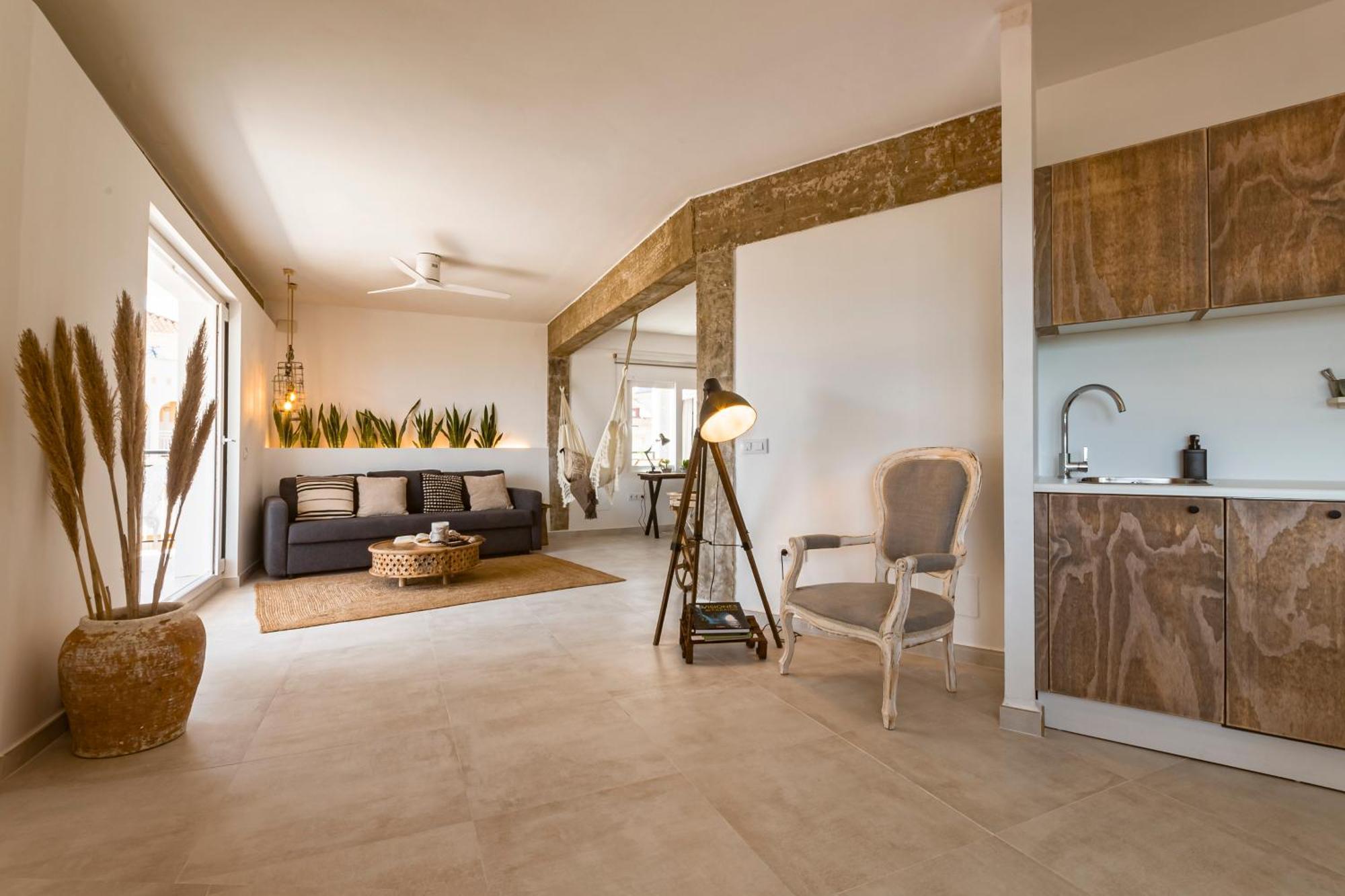 K-Moon By Nuka Homes Platja de Larenal Extérieur photo