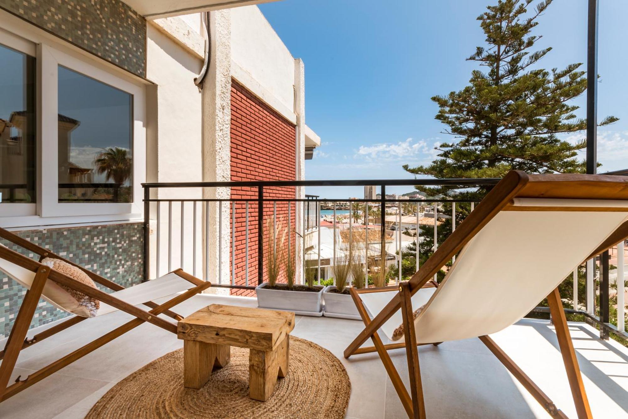 K-Moon By Nuka Homes Platja de Larenal Extérieur photo